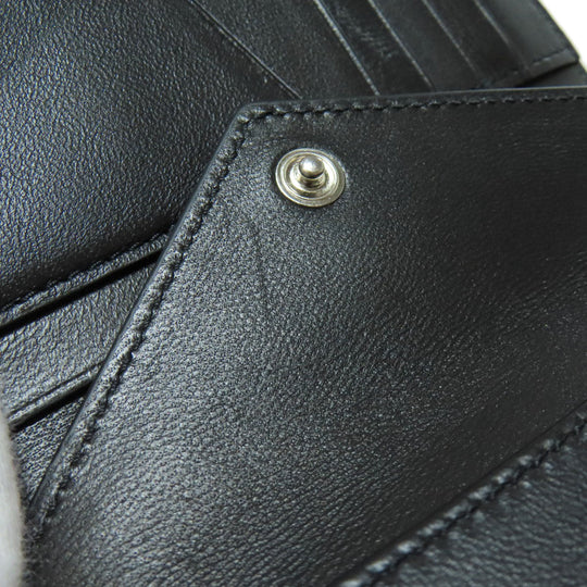 Givenchy Bifold Wallet leather pink 101 Dalmatians collaboration Women Used Authentic