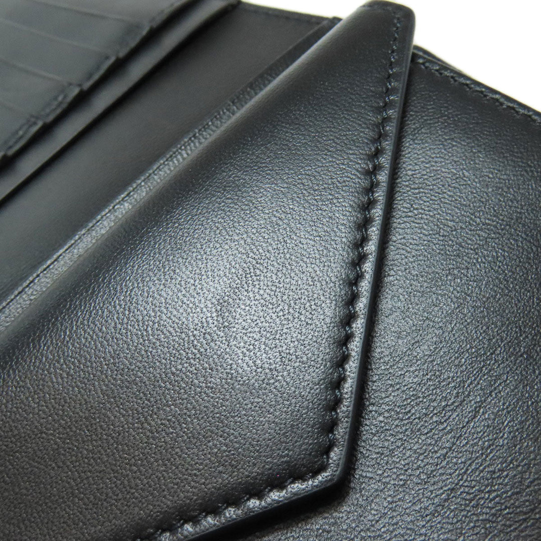 Givenchy Bifold Wallet leather pink 101 Dalmatians collaboration Women Used Authentic