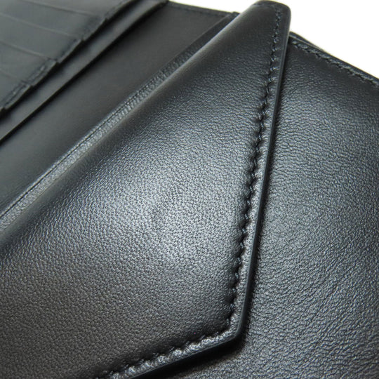 Givenchy Bifold Wallet leather pink 101 Dalmatians collaboration Women Used Authentic