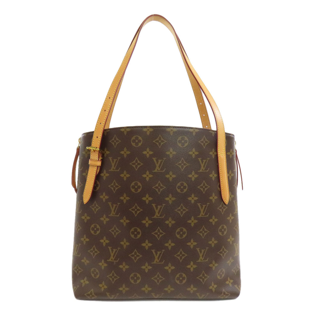 LOUIS VUITTON Handbag M41208 Monogram canvas Brown Waterloo Women Used Authentic