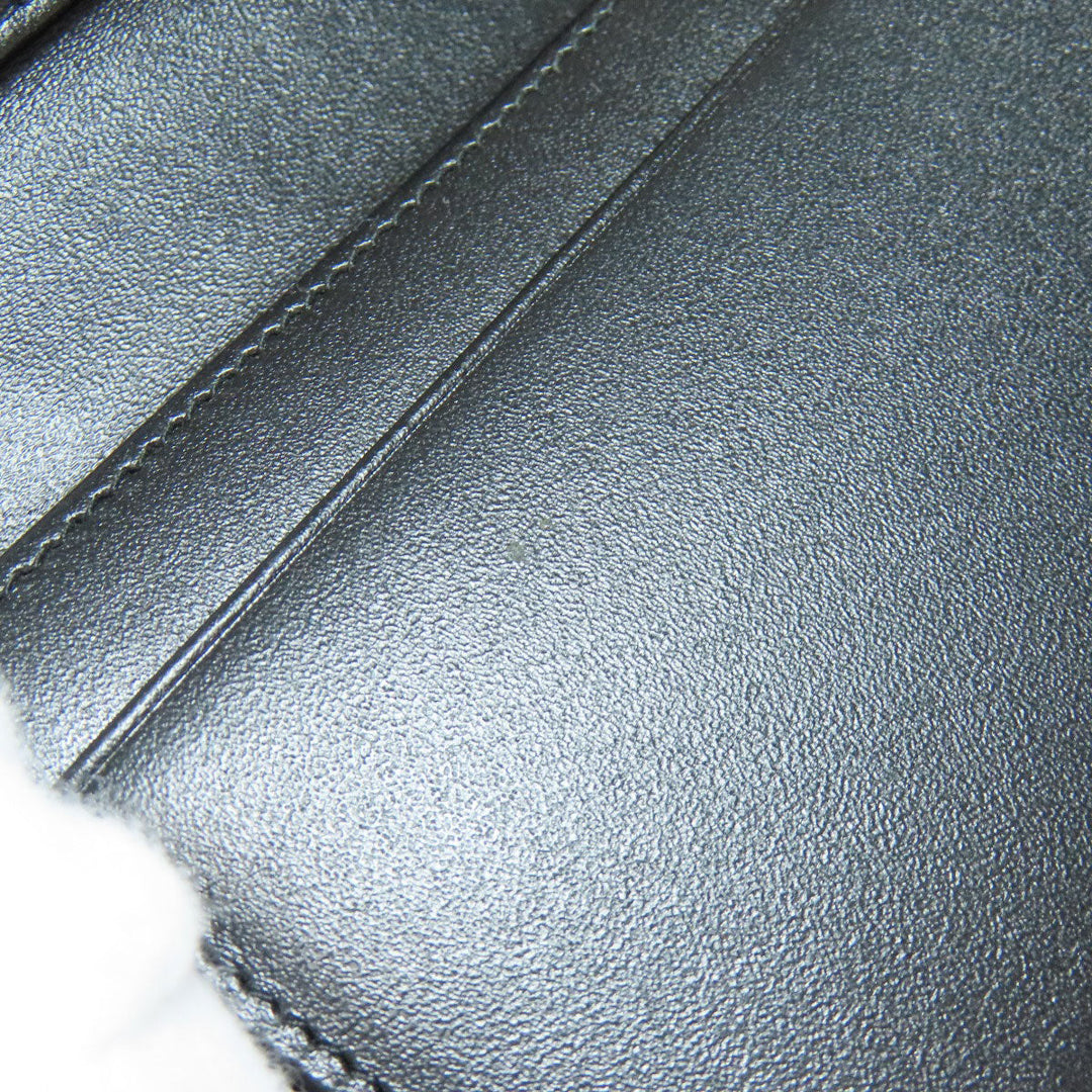 MONTBLANC Card Case leather black logo
