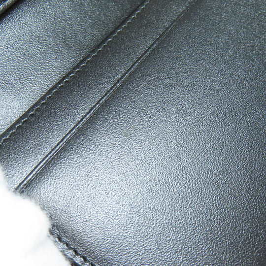 MONTBLANC Card Case leather black logo