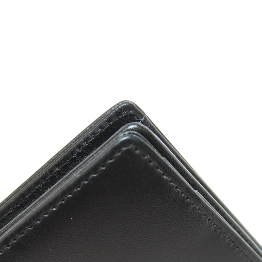 MONTBLANC Card Case leather black logo