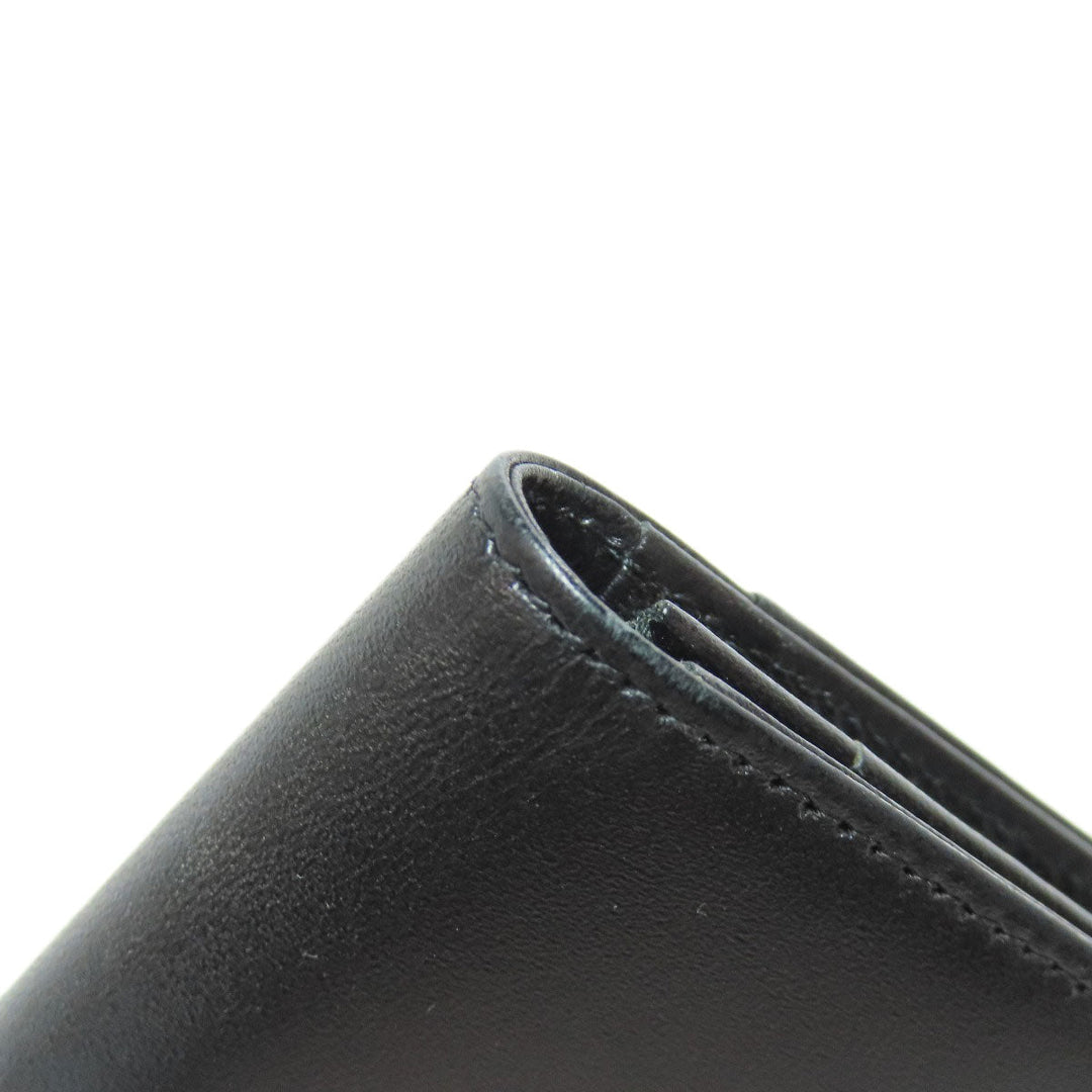 MONTBLANC Card Case leather black logo