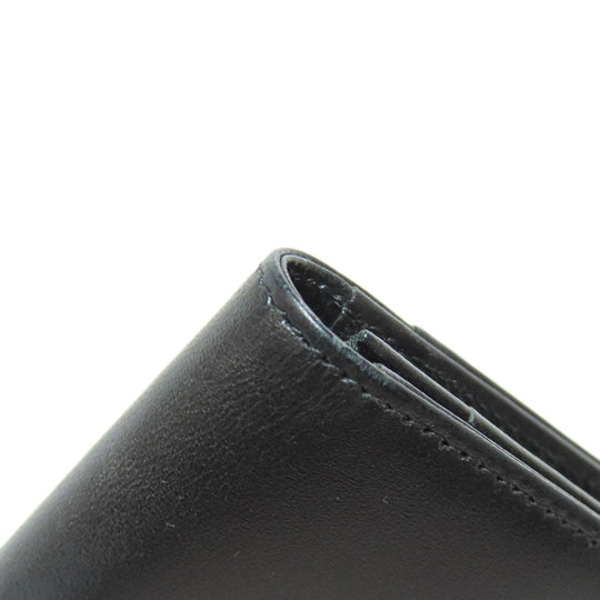 MONTBLANC Card Case leather black logo