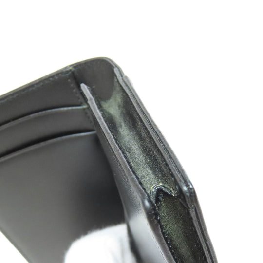 MONTBLANC Card Case leather black logo