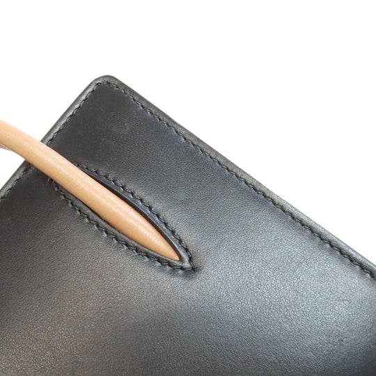 Christian Louboutin Handbag leather black Paloma Nano 2WAY