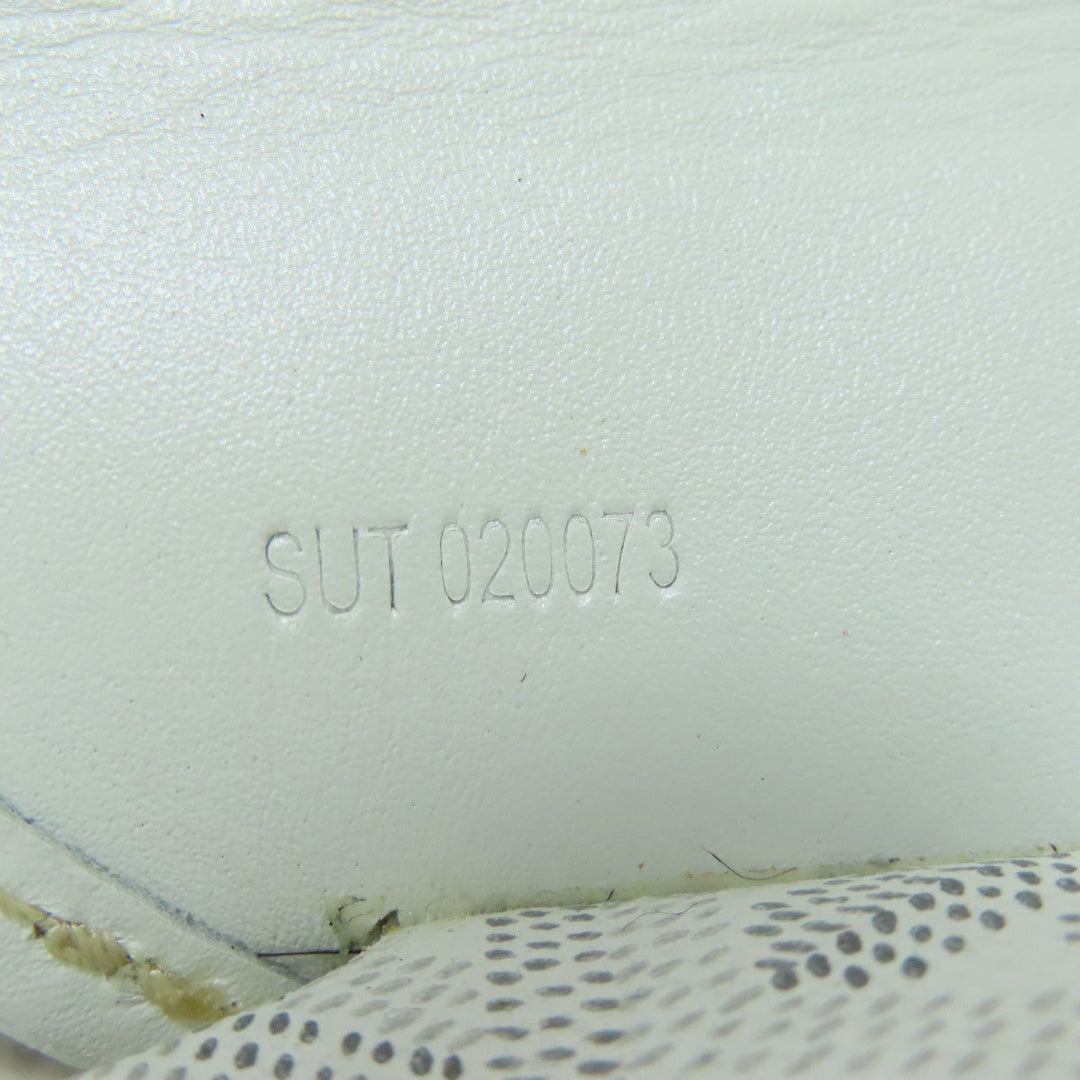 GOYARD Tote Bag Coated canvas white Saint Louis PM Women Used Authentic