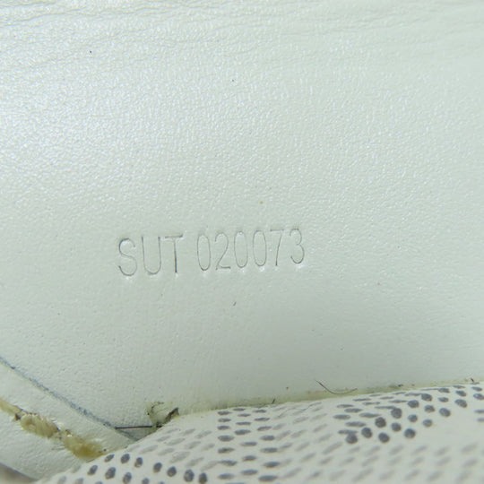 GOYARD Tote Bag Coated canvas white Saint Louis PM Women Used Authentic