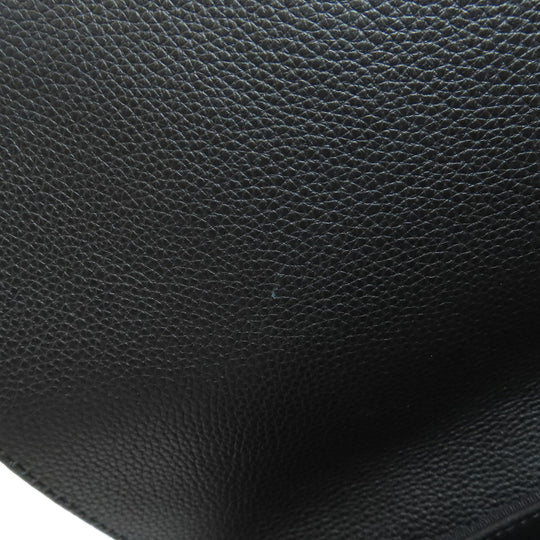 Christian Dior Backpack Nylon black Dior Homme Oblique Women Used Authentic