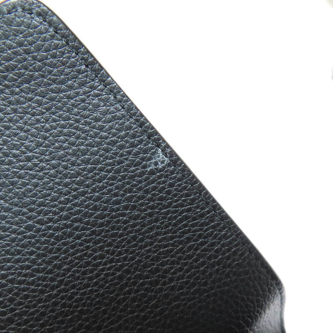Christian Dior Backpack Nylon black Dior Homme Oblique Women Used Authentic