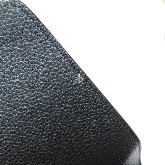 Christian Dior Backpack Nylon black Dior Homme Oblique Women Used Authentic