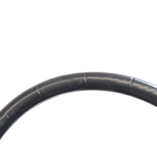 COACH Handbag F37097 leather black Embossed 2WAY Women Used Authentic