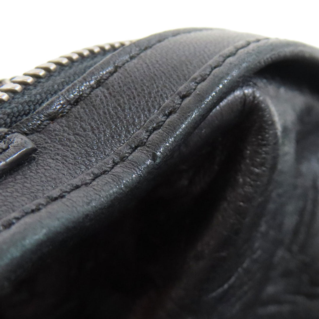 LOEWE Boston Duffel bag leather black Canela Mini Boston Bag