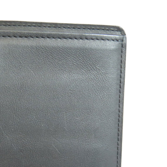 LOUIS VUITTON Long Wallet Purse N63010 Damier Anfini black Portefeuille Blaza