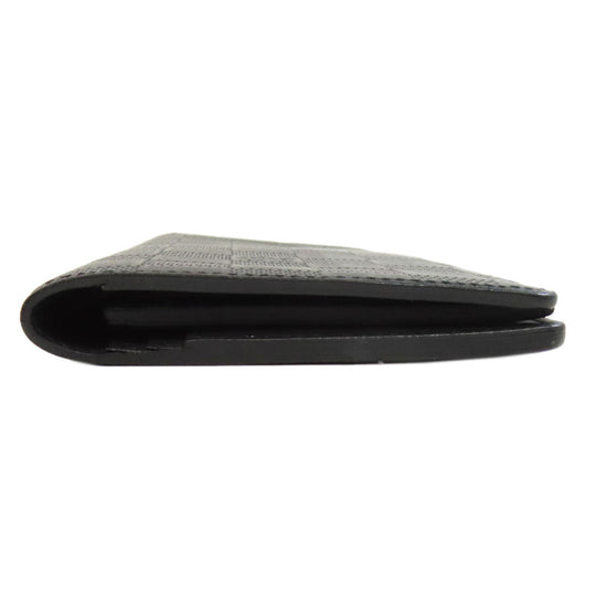 LOUIS VUITTON Long Wallet Purse N63010 Damier Anfini black Portefeuille Blaza