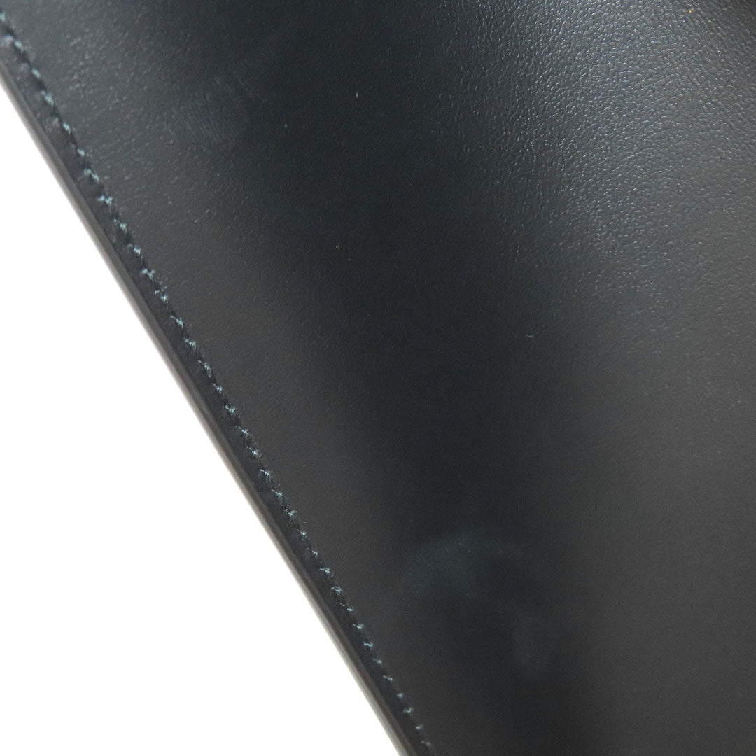 DOLCE&GABBANA Tote Bag Calfskin black DG Daily
