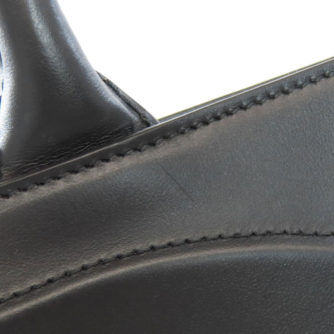 DOLCE&GABBANA Tote Bag Calfskin black DG Daily