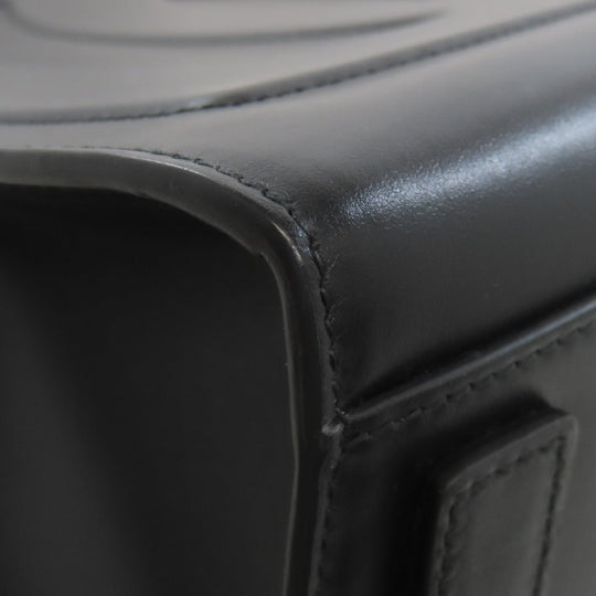 DOLCE&GABBANA Tote Bag Calfskin black DG Daily