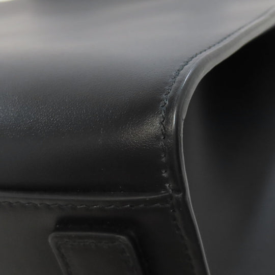 DOLCE&GABBANA Tote Bag Calfskin black DG Daily