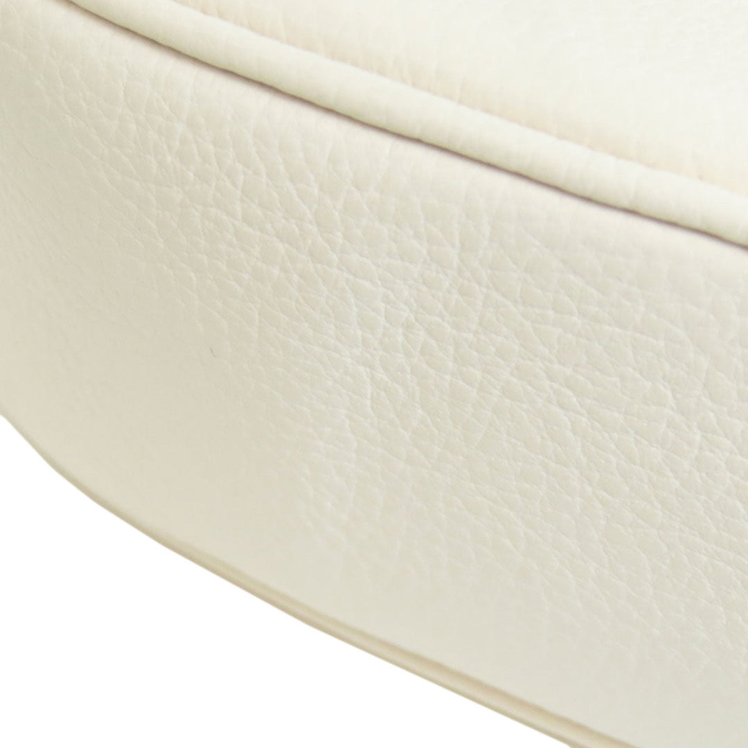 COACH Shoulder Bag CA207 leather white jamie camera bag