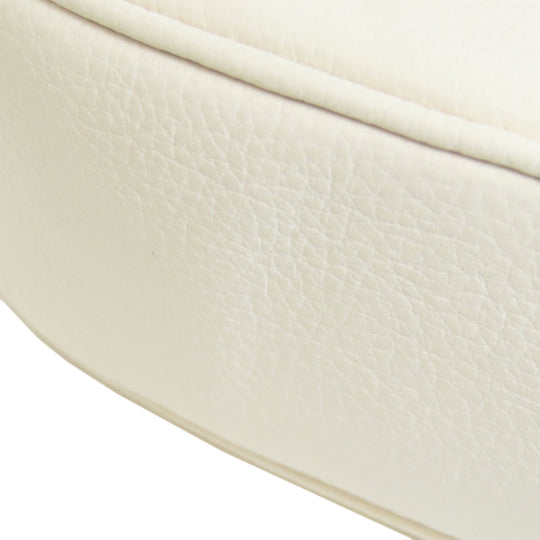 COACH Shoulder Bag CA207 leather white jamie camera bag