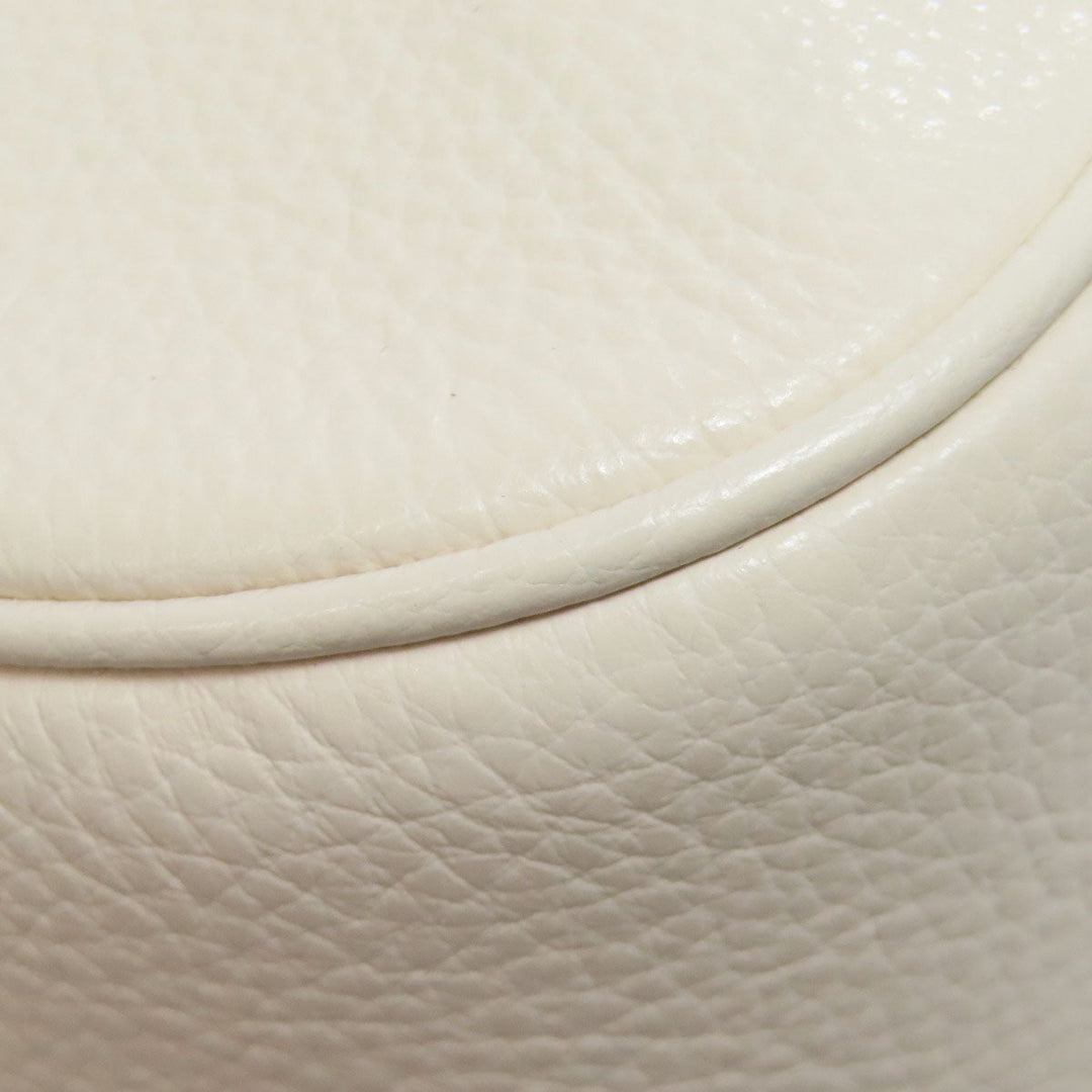 COACH Shoulder Bag CA207 leather white jamie camera bag