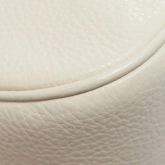 COACH Shoulder Bag CA207 leather white jamie camera bag