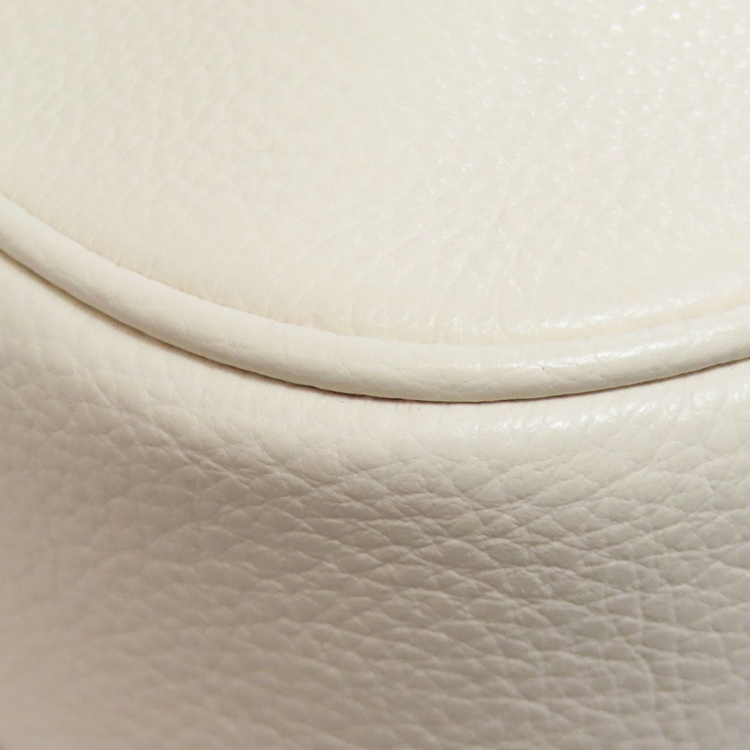 COACH Shoulder Bag CA207 leather white jamie camera bag