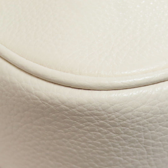 COACH Shoulder Bag CA207 leather white jamie camera bag
