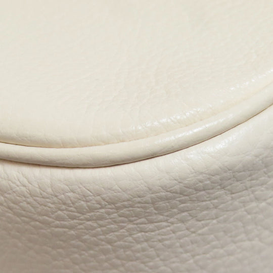 COACH Shoulder Bag CA207 leather white jamie camera bag