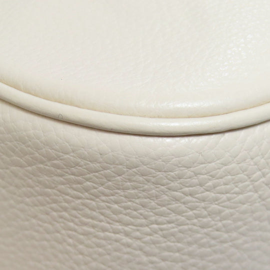 COACH Shoulder Bag CA207 leather white jamie camera bag
