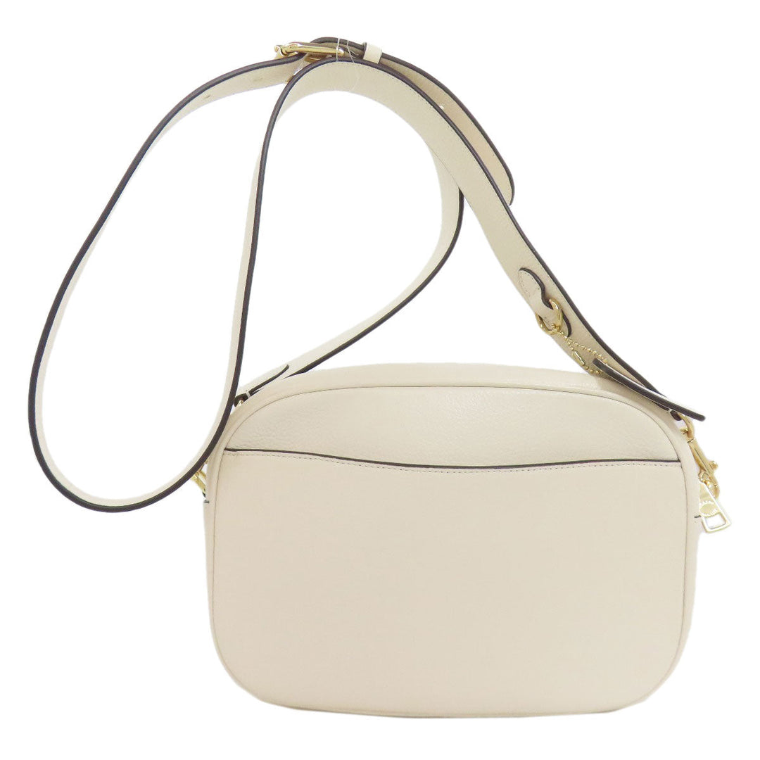 COACH Shoulder Bag CA207 leather white jamie camera bag