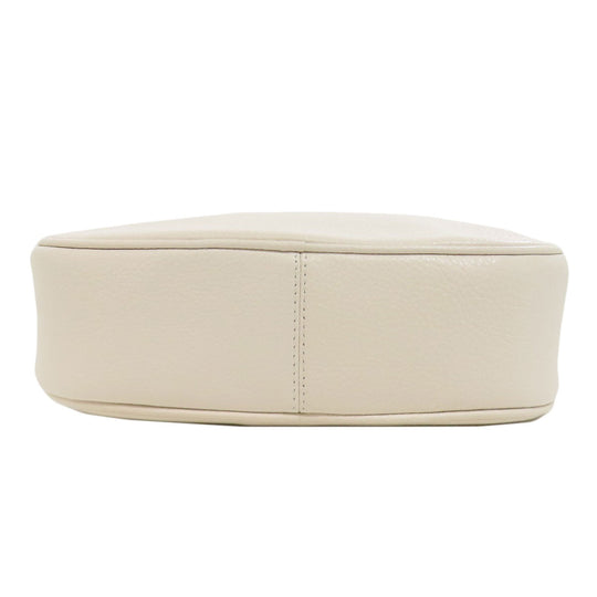 COACH Shoulder Bag CA207 leather white jamie camera bag