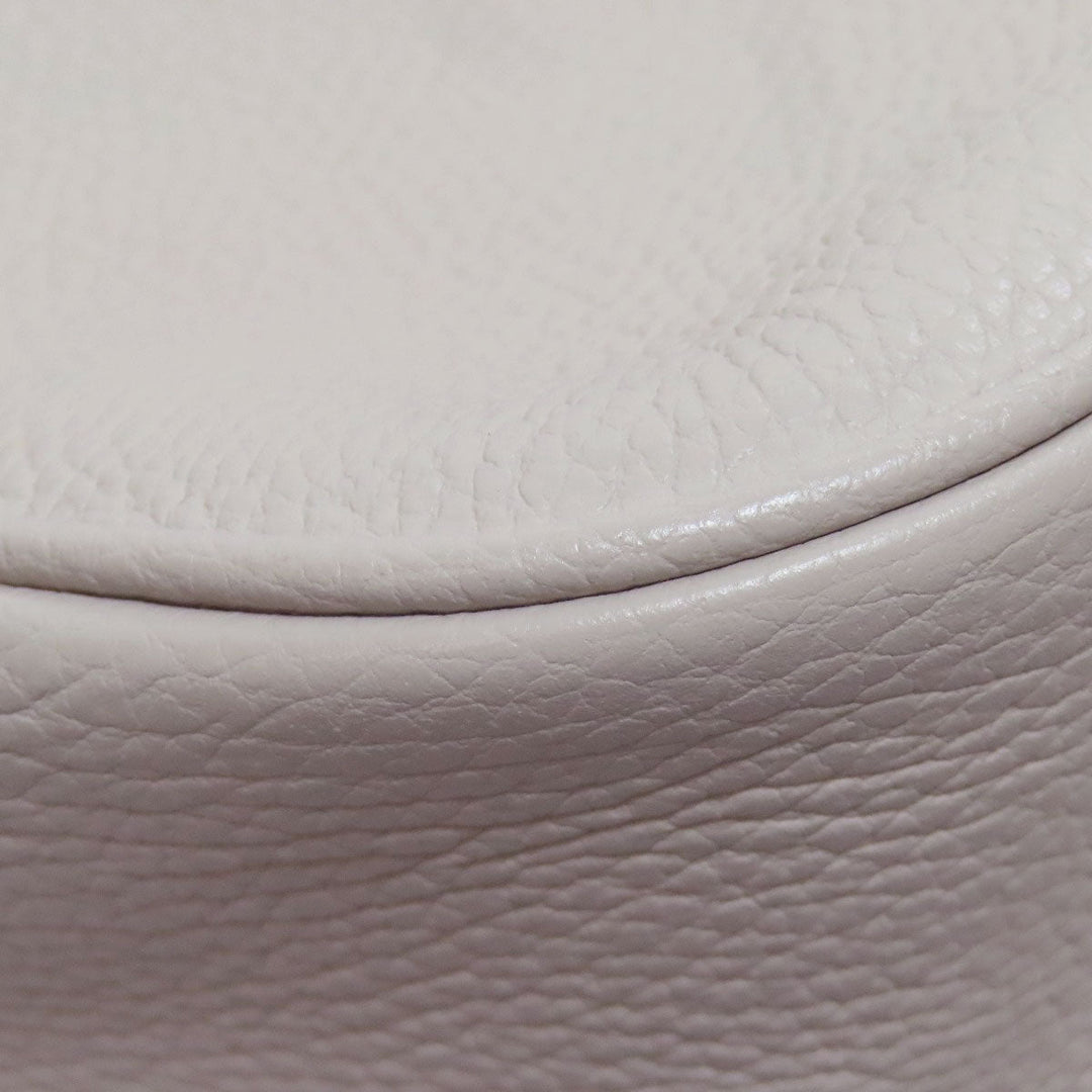 Furla Handbag leather gray 2WAY