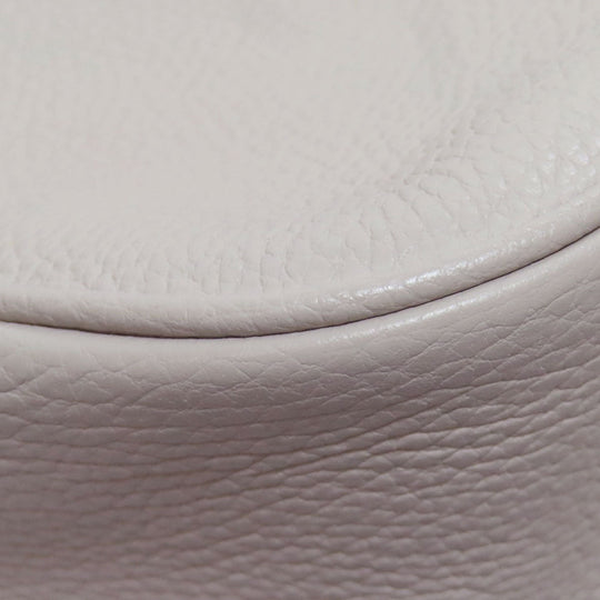 Furla Handbag leather gray 2WAY