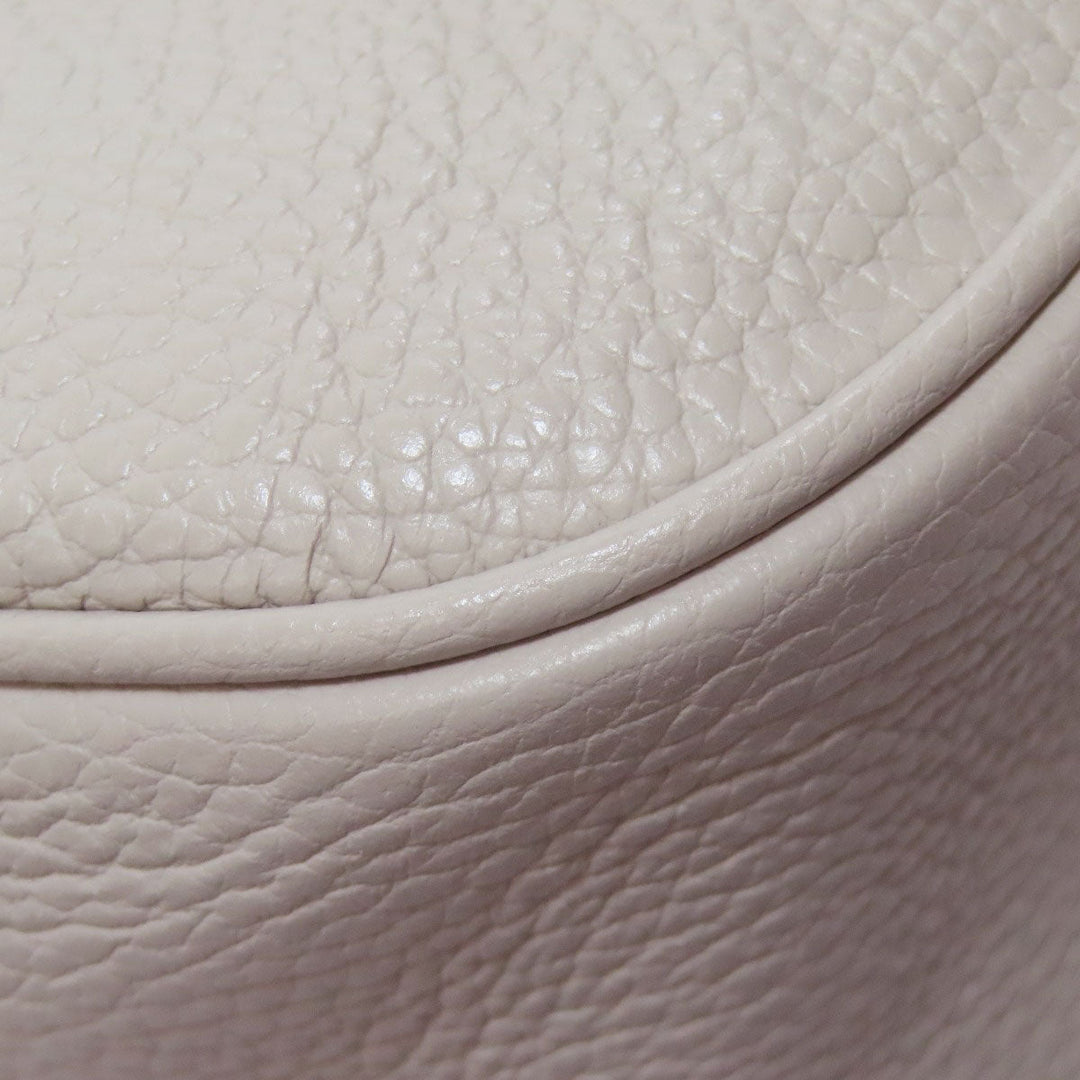 Furla Handbag leather gray 2WAY