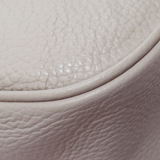 Furla Handbag leather gray 2WAY