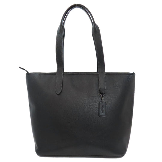 COACH Tote Bag C9876 leather black Sullivan