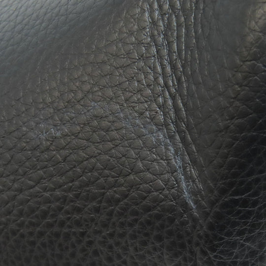 COACH Tote Bag C9876 leather black Sullivan