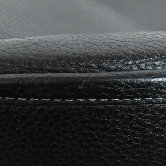 COACH Tote Bag C9876 leather black Sullivan