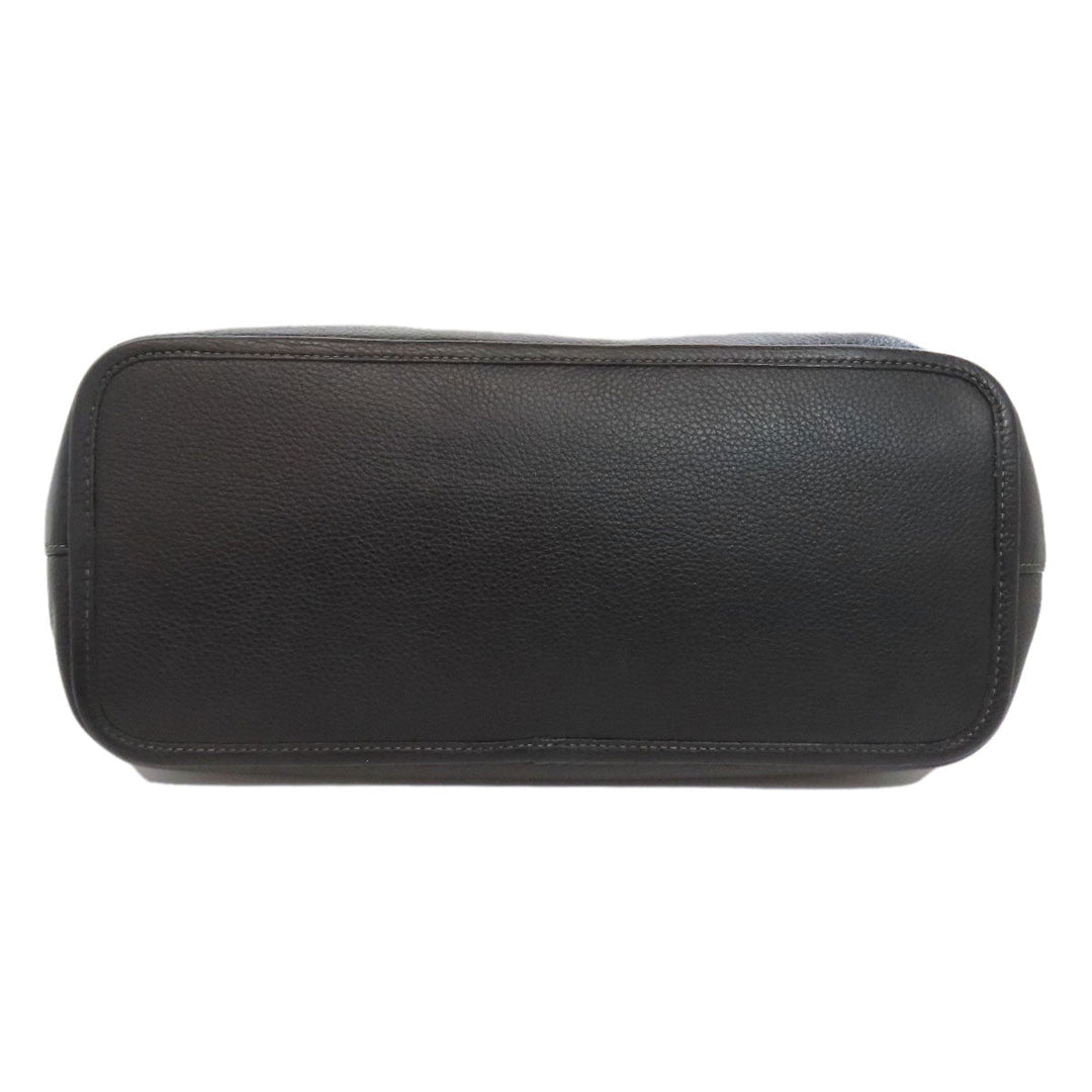 COACH Tote Bag C9876 leather black Sullivan