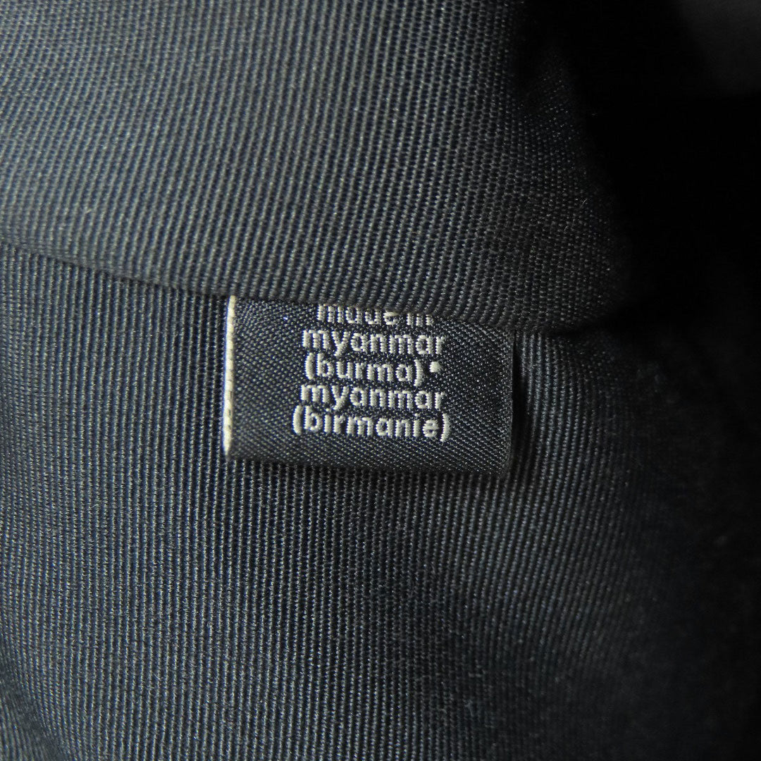 COACH Tote Bag C9876 leather black Sullivan