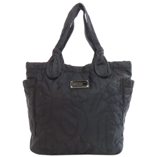 MARC BY MARC JACOBS Tote Bag Nylon black logo