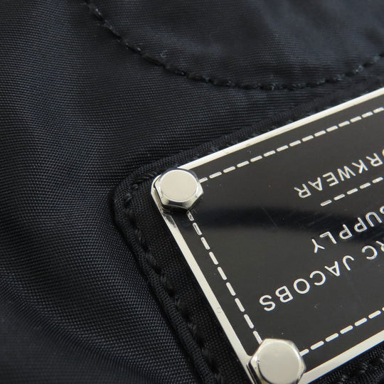 MARC BY MARC JACOBS Tote Bag Nylon black logo
