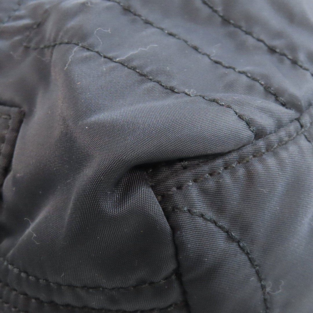 MARC BY MARC JACOBS Tote Bag Nylon black logo