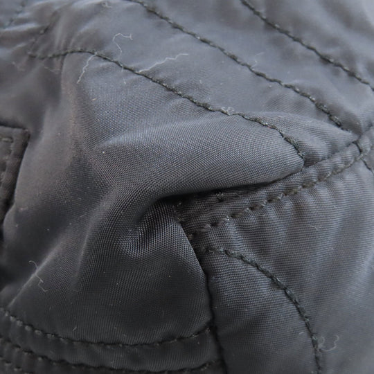 MARC BY MARC JACOBS Tote Bag Nylon black logo