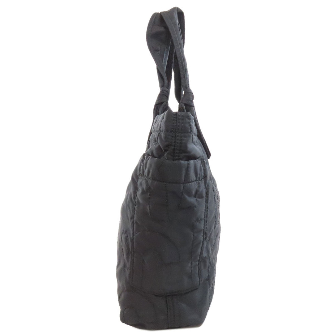 MARC BY MARC JACOBS Tote Bag Nylon black logo