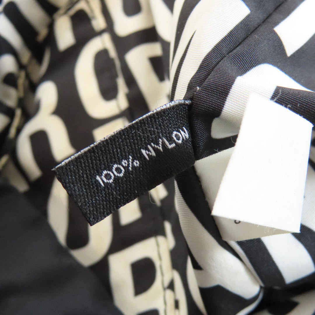 MARC BY MARC JACOBS Tote Bag Nylon black logo