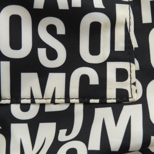 MARC BY MARC JACOBS Tote Bag Nylon black logo
